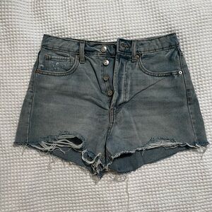 Wild fable high wasted shorts